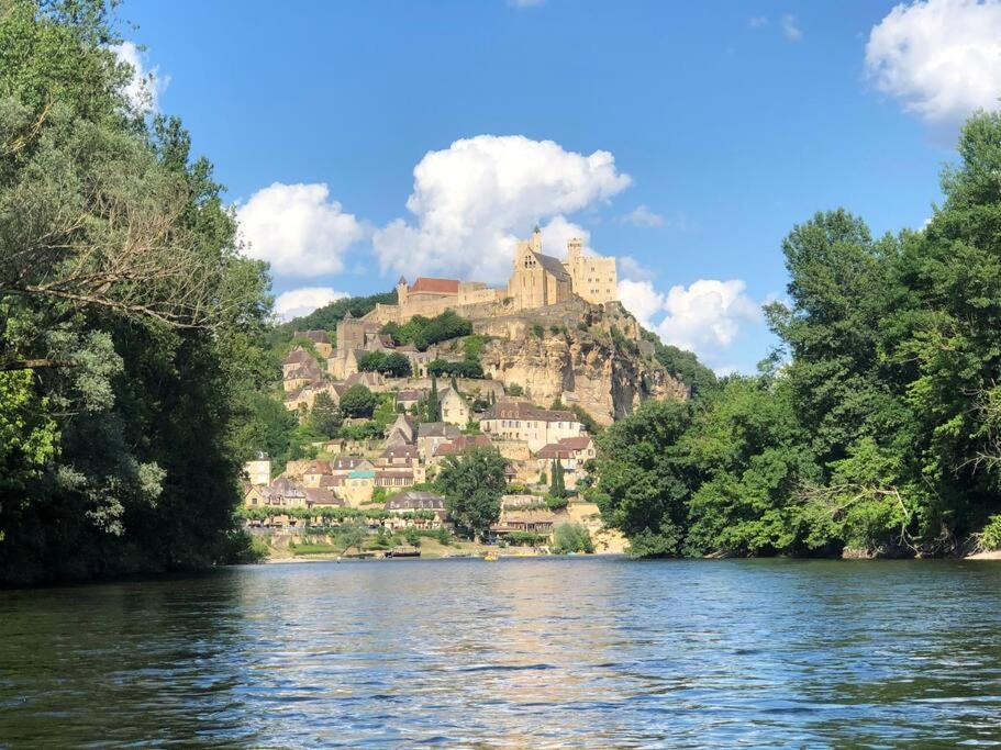 La Maison Valentin Au Coeur De La Cite Medievale 萨尔拉拉卡内达 外观 照片