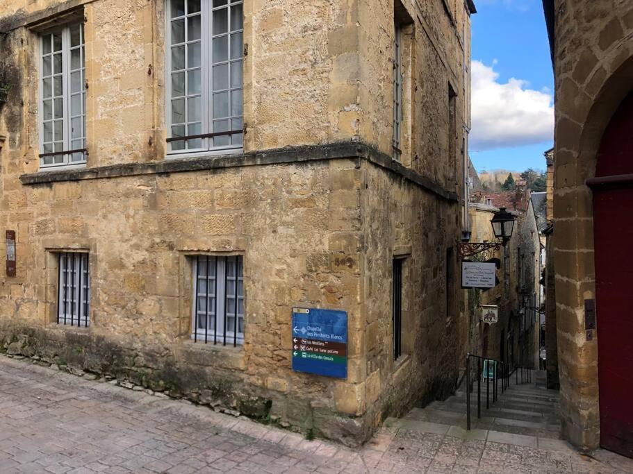 La Maison Valentin Au Coeur De La Cite Medievale 萨尔拉拉卡内达 外观 照片