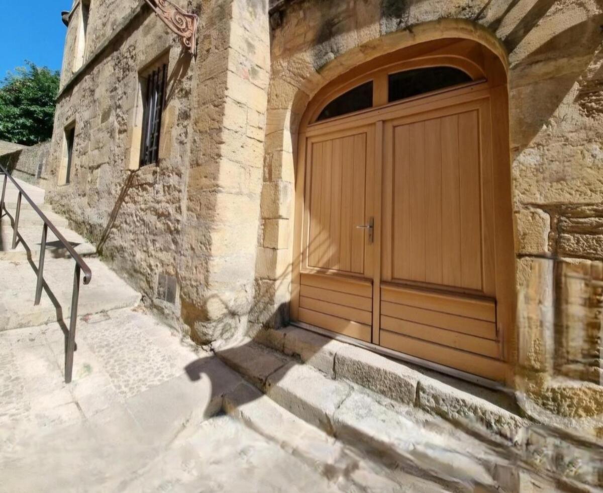 La Maison Valentin Au Coeur De La Cite Medievale 萨尔拉拉卡内达 外观 照片